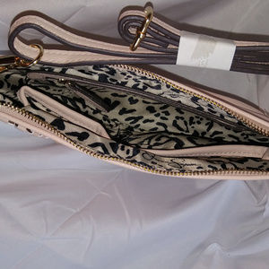 Cluth crossbody handbag by JessicaSimpson SOLD OUT